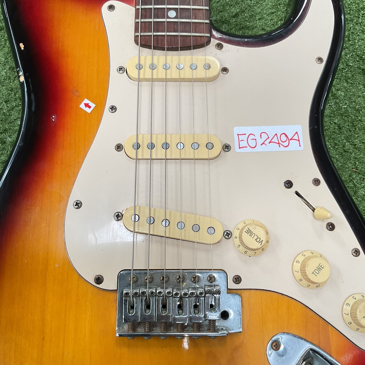 กีต้าร์ไฟฟ้า PhotoGenic