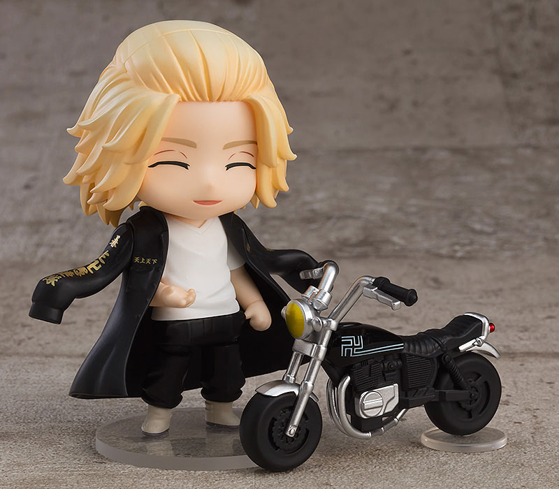 Nendoroid Tokyo Revengers Mikey (Manjirou Sano) Japanese Lot (In-Stock)