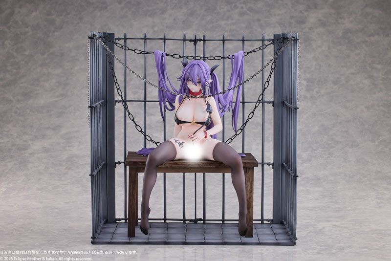 Koakuma Setsuko no Himitsu 1/6 Complete Figure Deluxe Edition(Pre-order)