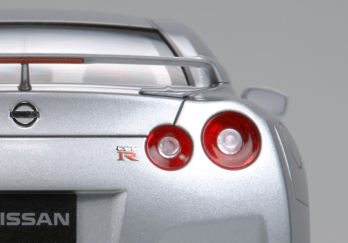 โมเดลรถประกอบจำลองทามิย่า ขนาด 1/24 TA24300 Nissan GT-R นิสสัน จีทีอาร์