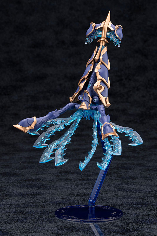 Arcanadea XenoAlma Trickle Dekapodia Plastic Model(Pre-order)