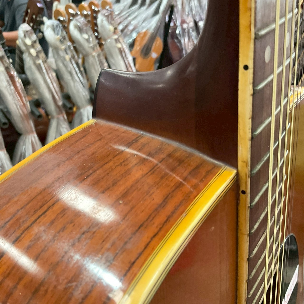 กีต้าร์โปร่ง Folks : F120