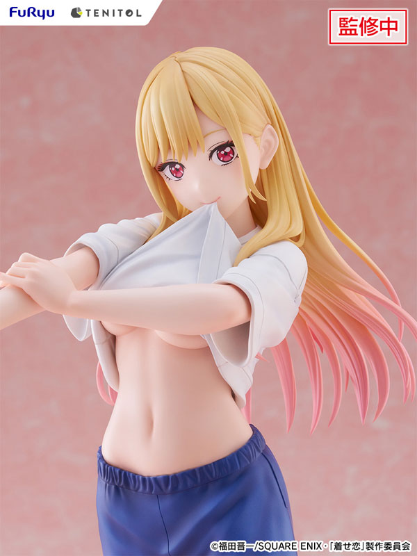 TENITOL TALL Marin Kitagawa Wakana Gojo's P.E. Uniform ver. Complete Figure(Pre-order)