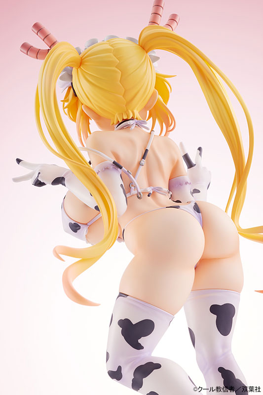 The maid dragon of Kobayashi-san Tohru Cow Pattern Bikini Ver. 1/7 Complete Figure(Pre-order)