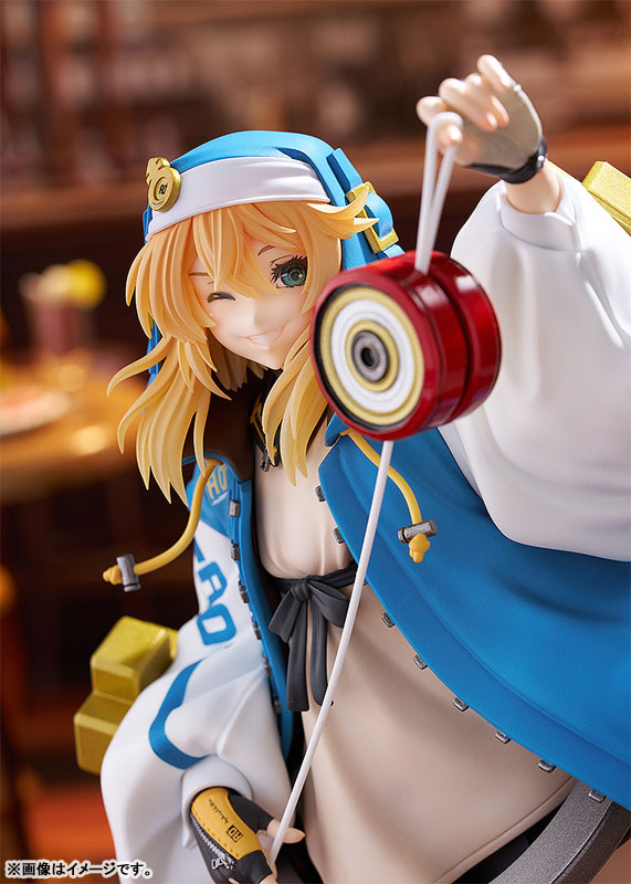 GUILTY GEAR -STRIVE- Bridget 1/7 Complete Figure(Pre-order)