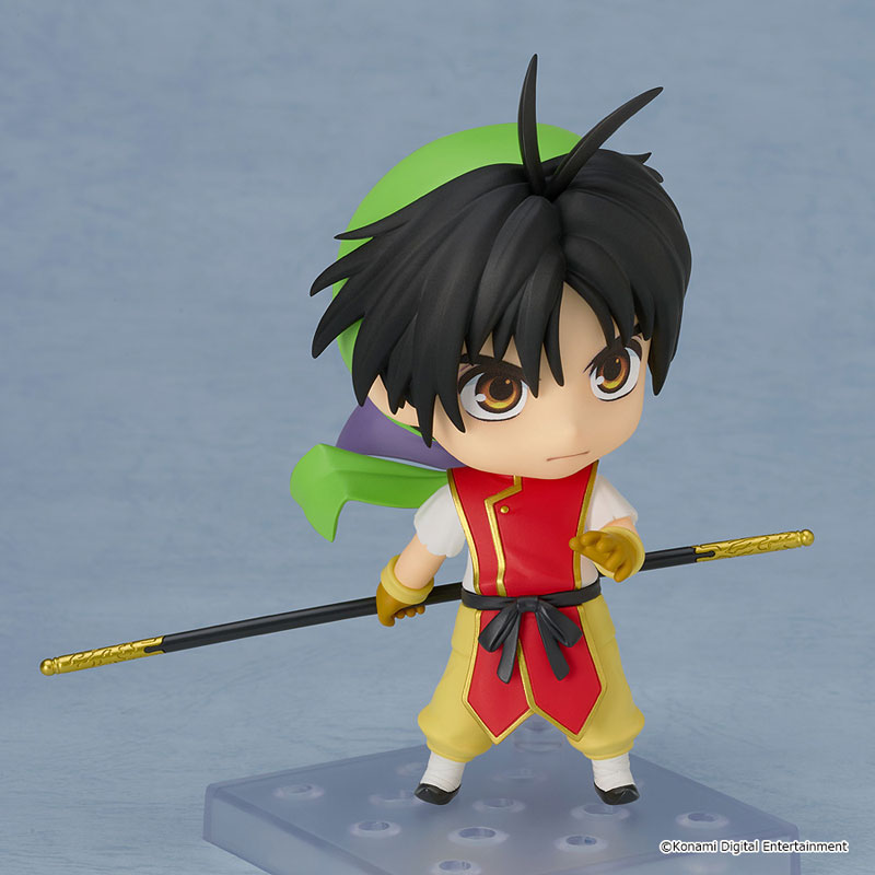 Nendoroid Suikoden I Hero(Pre-order)