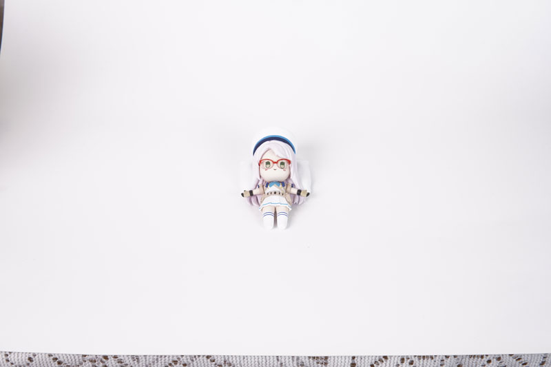 "Goddess of Victory: Nikke" Sprawled Out SD Mini Figure Neon(Provisional Pre-order)