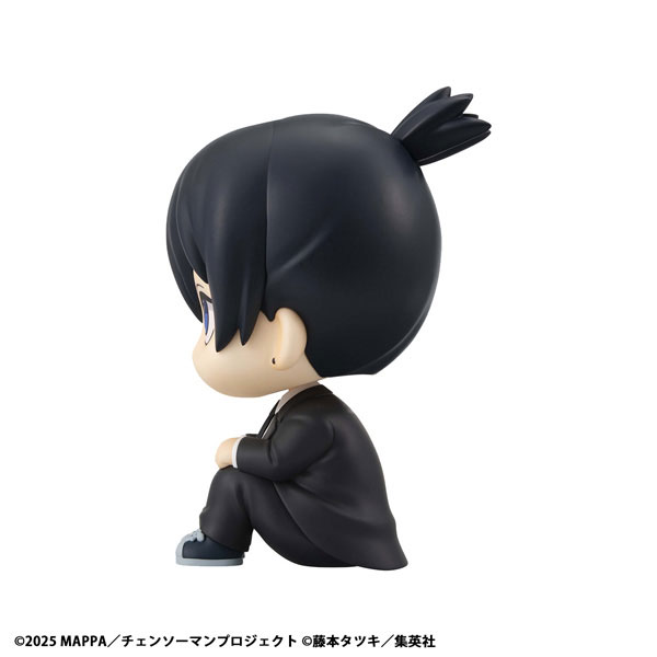 LookUp Movie "Chainsaw Man Reze Arc" Aki Hayakawa Smiling Ver. Complete Figure(Pre-order)