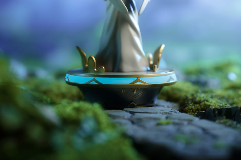 Genshin Impact Statue of The Seven Figure Light (Mondstadt)(Pre-order)