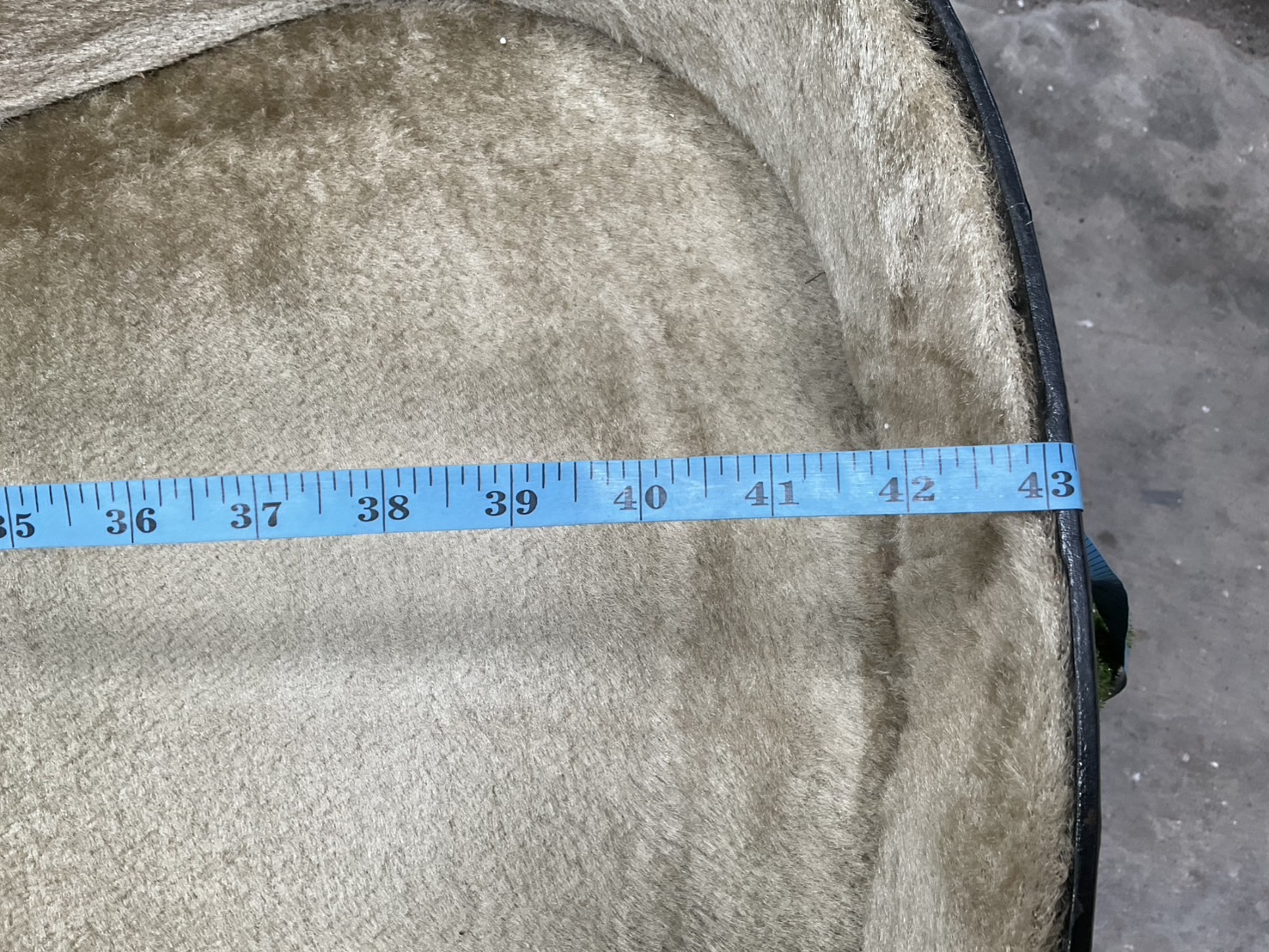 กล่องเคสกีต้าร์โปร่ง