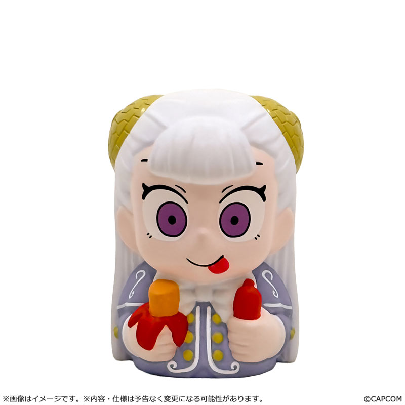 Capcom Figure Builder Finger Puppet Street Fighter 6 Vol.1 8Pack BOX(Pre-order)