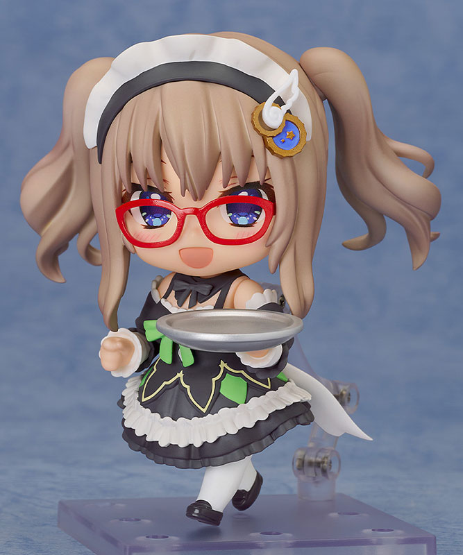 Nendoroid 9-nine- Miyako Kujo: Maid Ver.(Pre-order)