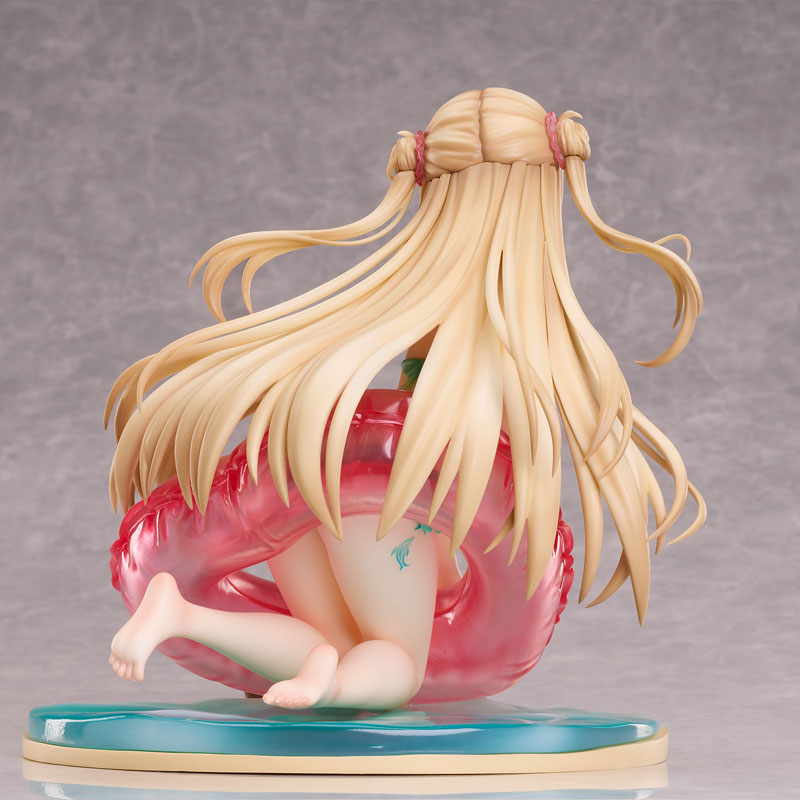 Sakura Miwabe Illustration "summer memory" Complete Figure(Pre-order)