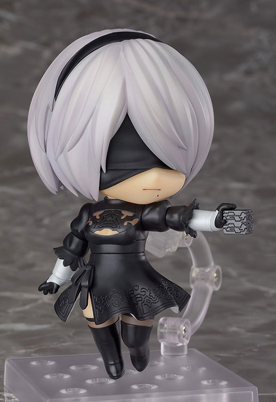 Nendoroid NieR:Automata 2B (YoRHa No.2 Type B)(Pre-order)