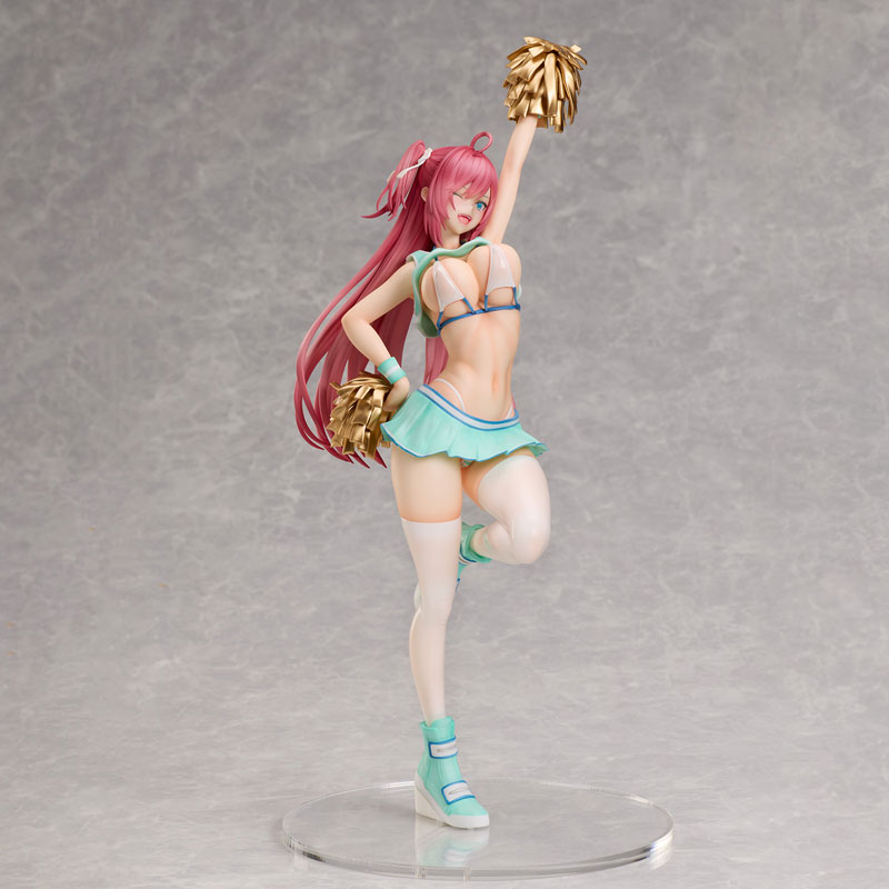 Yuuichi Hiiragi Illustration "Soshie" Complete Figure(Pre-order)