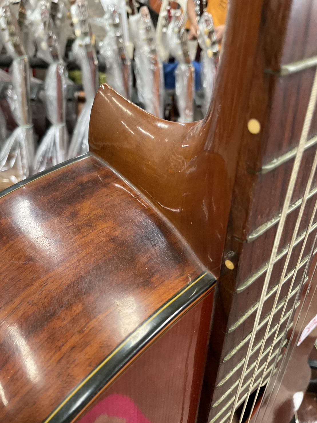 กีต้าร์คลาสสิค SUZUKI : No.36