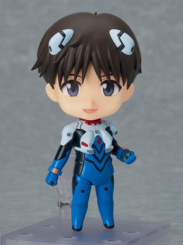 Nendoroid Evangelion: 2.0 You Can [Not] Advance Shinji Ikari Plugsuit Ver.(Pre-order)