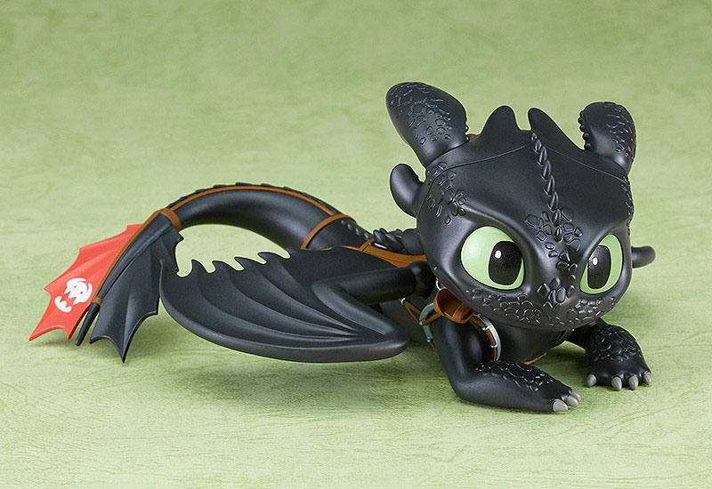Nendoroid How to Train Your Dragon Toothless(Pre-order)