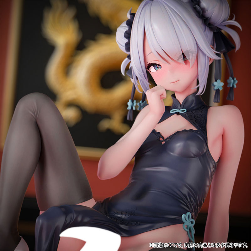 Nikkan Shoujo Futanari China Girl Xiaomei (1/5 Scale) (Pre-order)