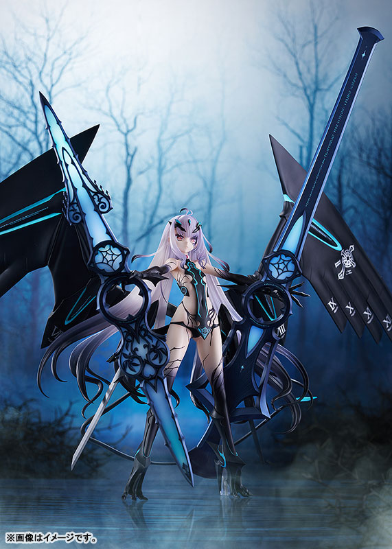 Fate/Grand Order Lancer/Melusine 1/7 Complete Figure(Pre-order)(Single Shipment)