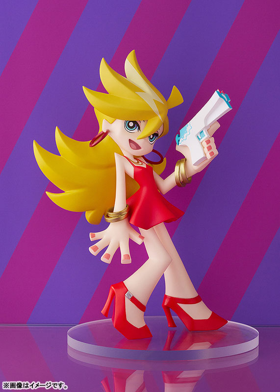 POP UP PARADE Panty & Stocking with Garterbelt Panty & Stocking Set Complete Figure(Pre-order)