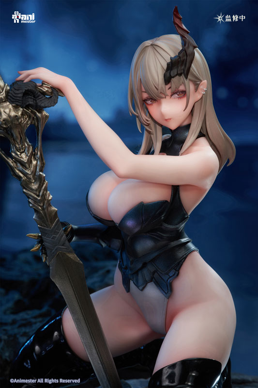 [Bonus] Demon Hunter Selina 1/6 Complete Figure(Provisional Pre-order)