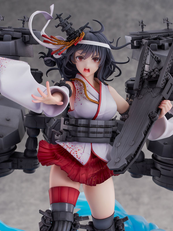 Kantai Collection -Kan Colle- Yamashiro Kai-II 1/7 Scale Figure(Pre-order)