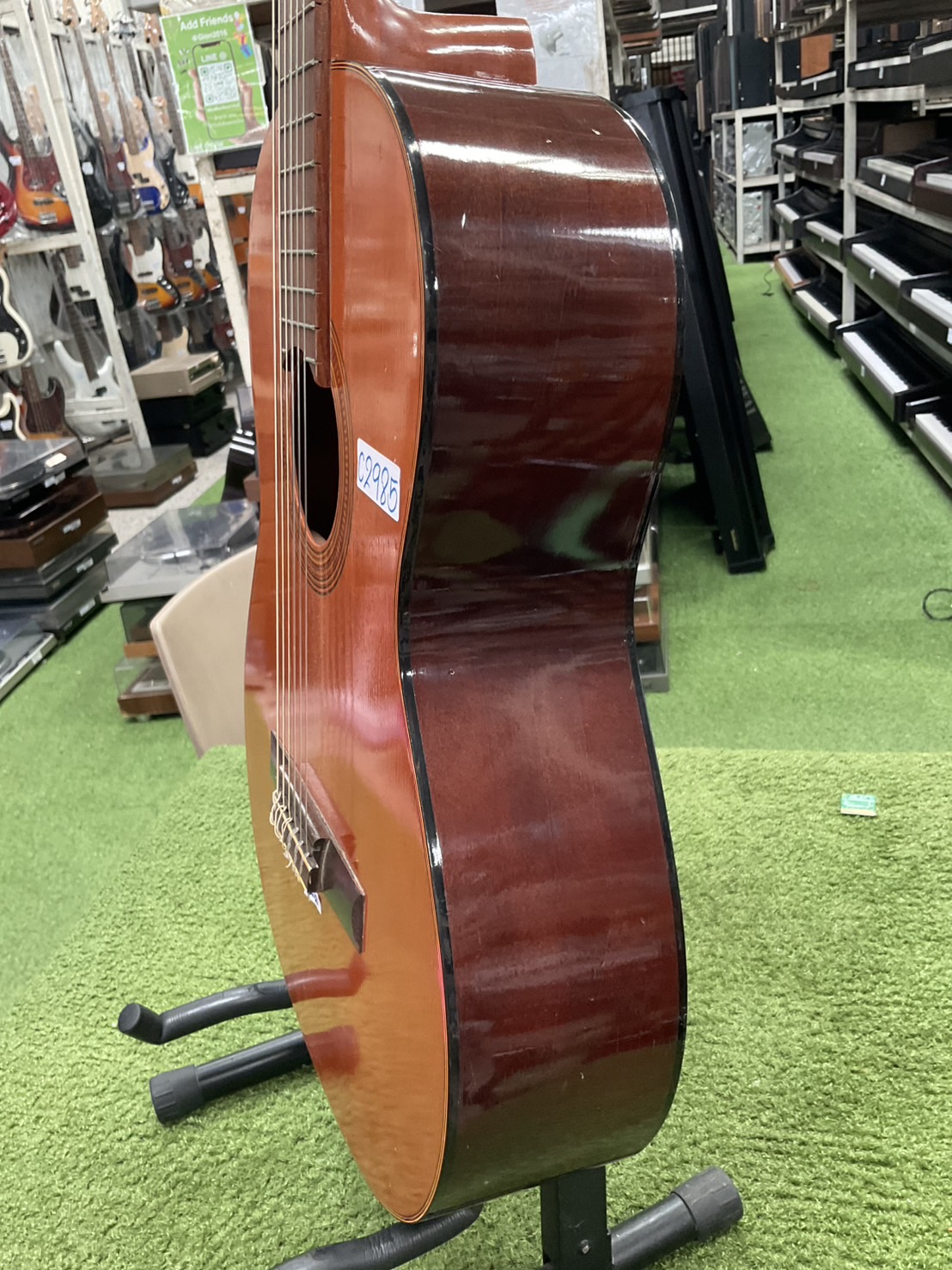 กีต้าร์คลาสสิค YAMAHA : G-50A