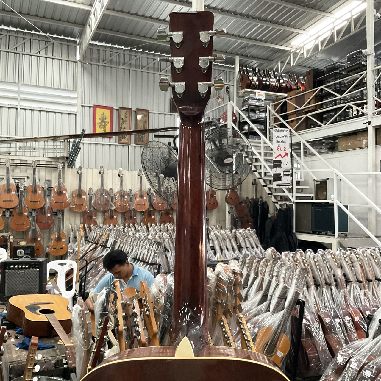 กีต้าร์โปร่ง Takamine : TD-25