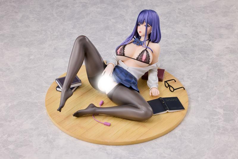 Amazuppai Secret Miho Rurikawa 1/6 Complete Figure(Provisional Pre-order)