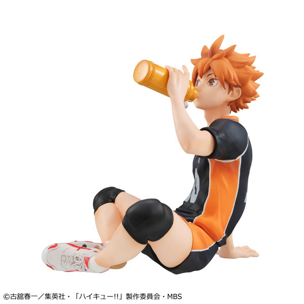 G.E.M. Series Haikyuu!! Palm Size Shoyo Hinata Complete Figure(Pre-order)