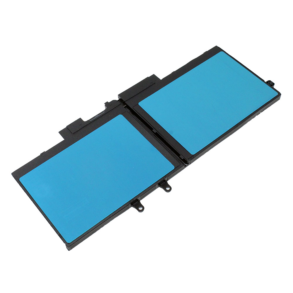 Dell แบตเตอรี่ 4GVMP Dell Latitude 5500 5400 7590 2 IN 1 7591 2 IN 1 7791 2 IN 1 Precision 3540 (ของแท้)
