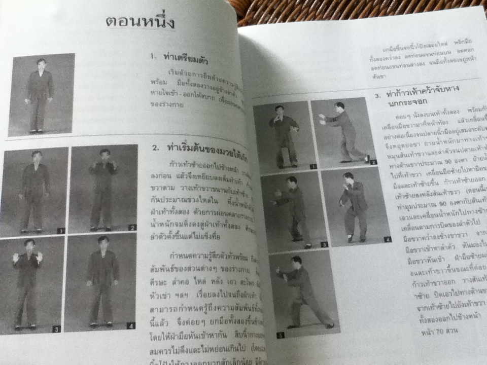 ไท้เก็ก โยคะ สมาธิ อุบายวิธีสู่ความสงบเย็น/ สุพล โล่ห์ชิตกุล
