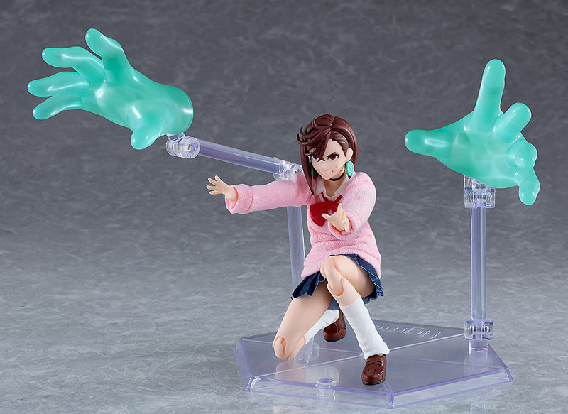 [Exclusive Sale] figma TV Anime "Dandadan" Momo(Pre-order)