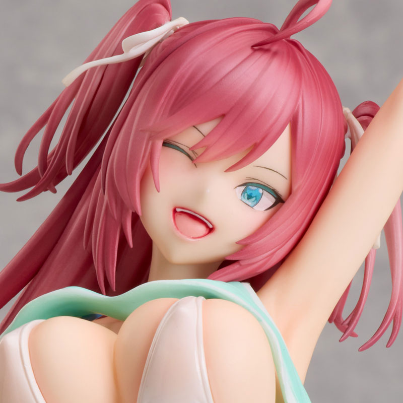 Yuuichi Hiiragi Illustration "Soshie" Complete Figure(Pre-order)