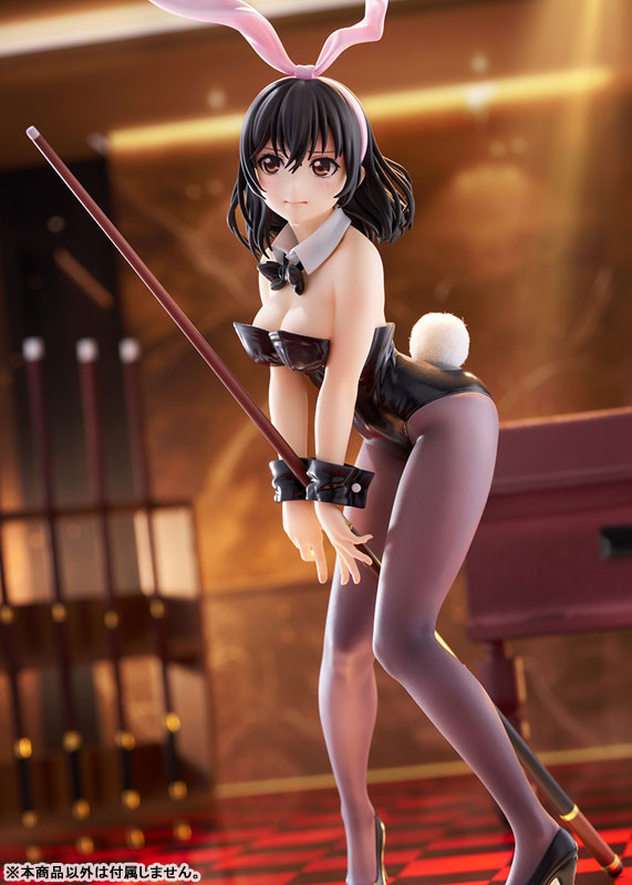 Strike the Blood Yukina Himeragi Bunny Girl Style 1/7 Complete Figure(Pre-order)