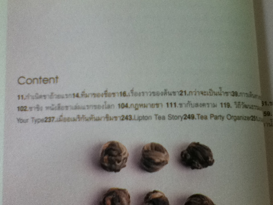 Tea after Time ชานอกเวลา/ อุษณีย์ ประวัง