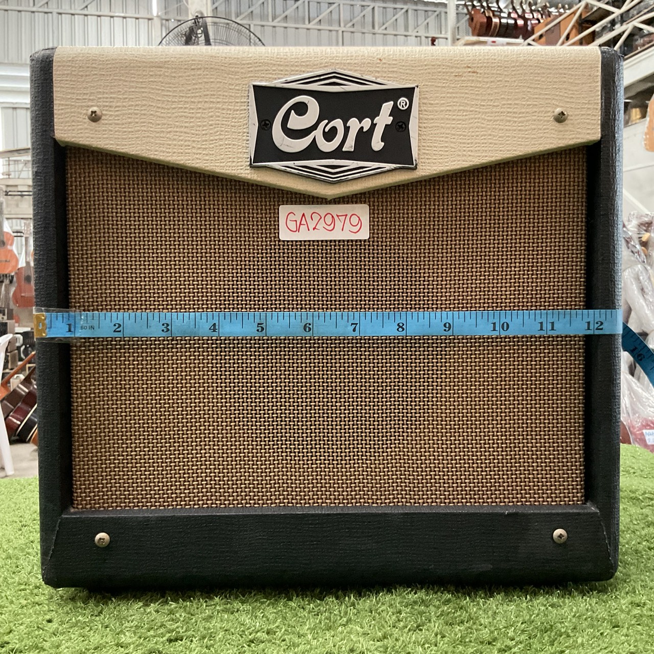 แอมป์กีต้าร์ Cort : CM15G