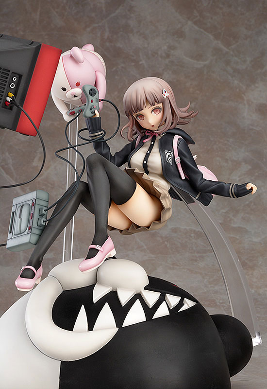 Super Danganronpa 2 Goodbye Despair Chiaki Nanami 1/8 Complete Figure(Pre-order)