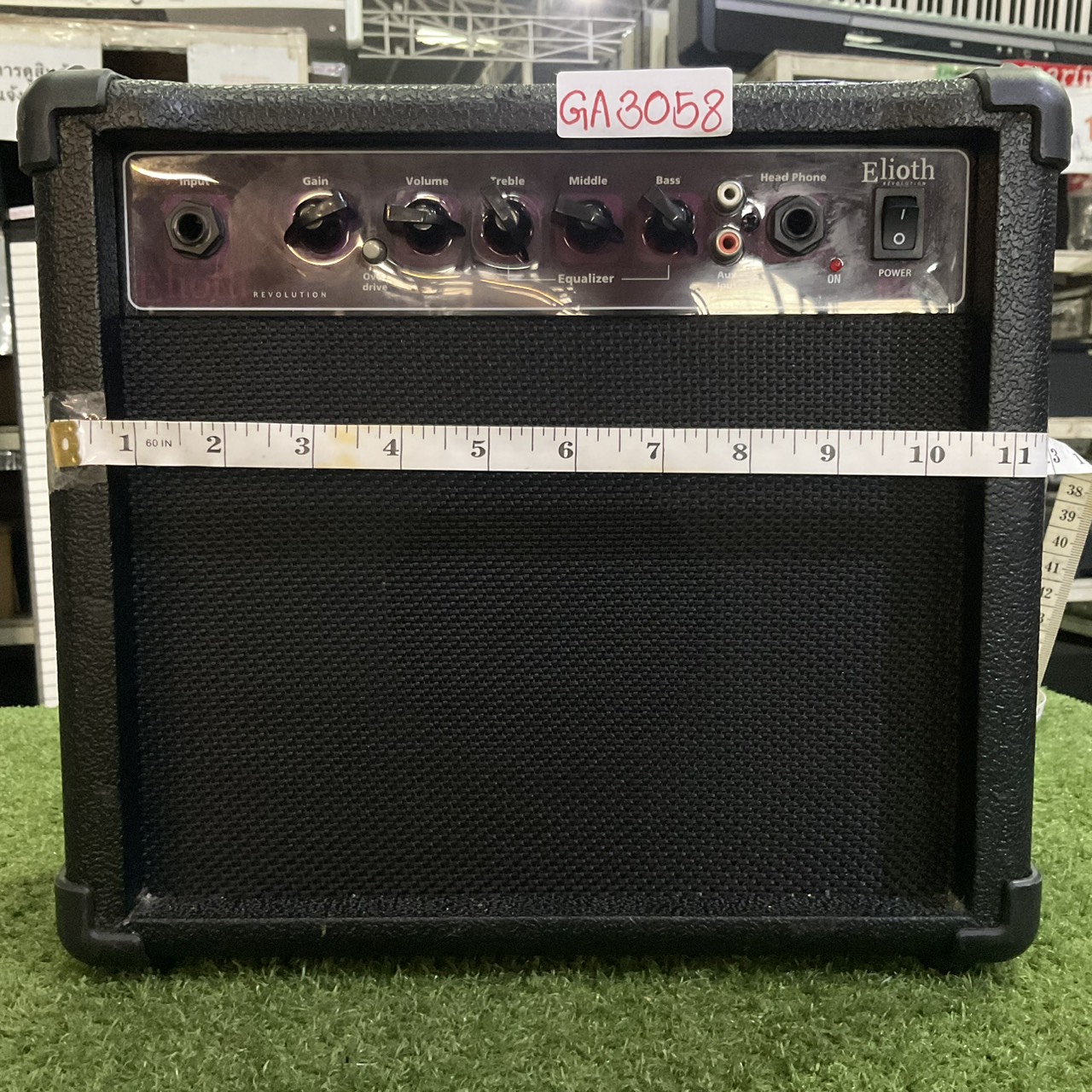 แอมป์กีต้าร์ Elioth : R10