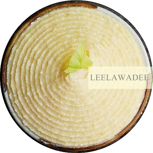 ชุด เกลือครีมขัดผิว ครีมมะพร้าวผสมทานาคา กลิ่นลีลาวดี TANAKA COCO SALT SCRUB 1400 กรัม
