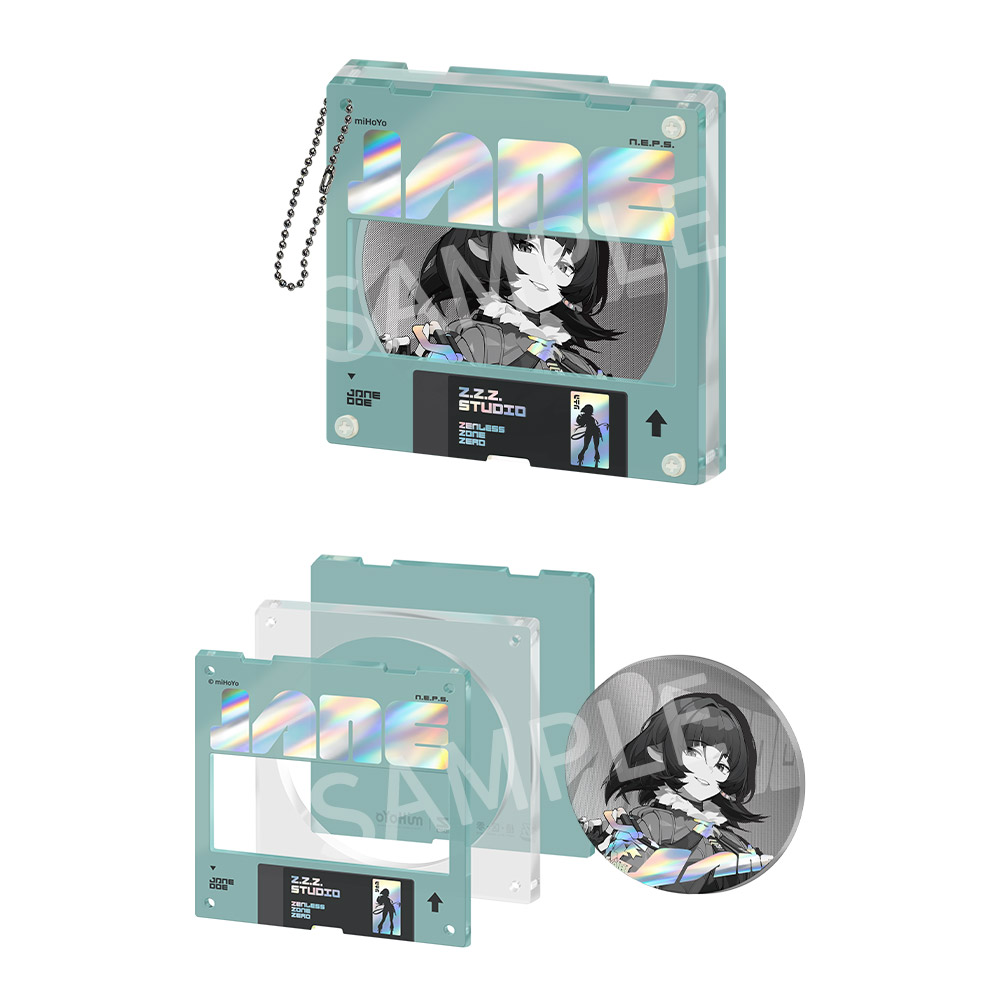 Zenless Zone Zero - Jane Doe 1/7 Complete Figure(Pre-order)