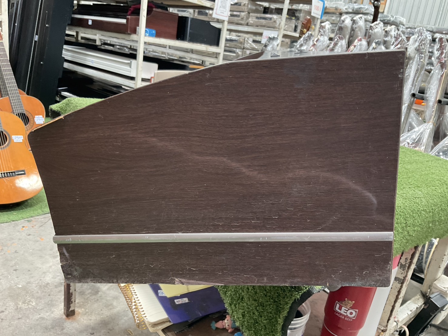 เปียโน CASIO : PX-700 สินค้าไม่พร้อมใช้งาน (ต้องซ่อม)