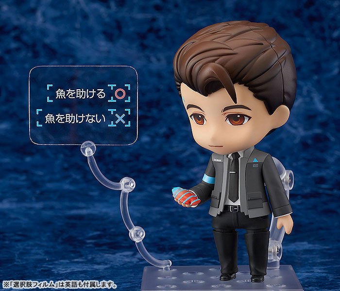 Nendoroid Detroit: Become Human Connor(Pre-order)