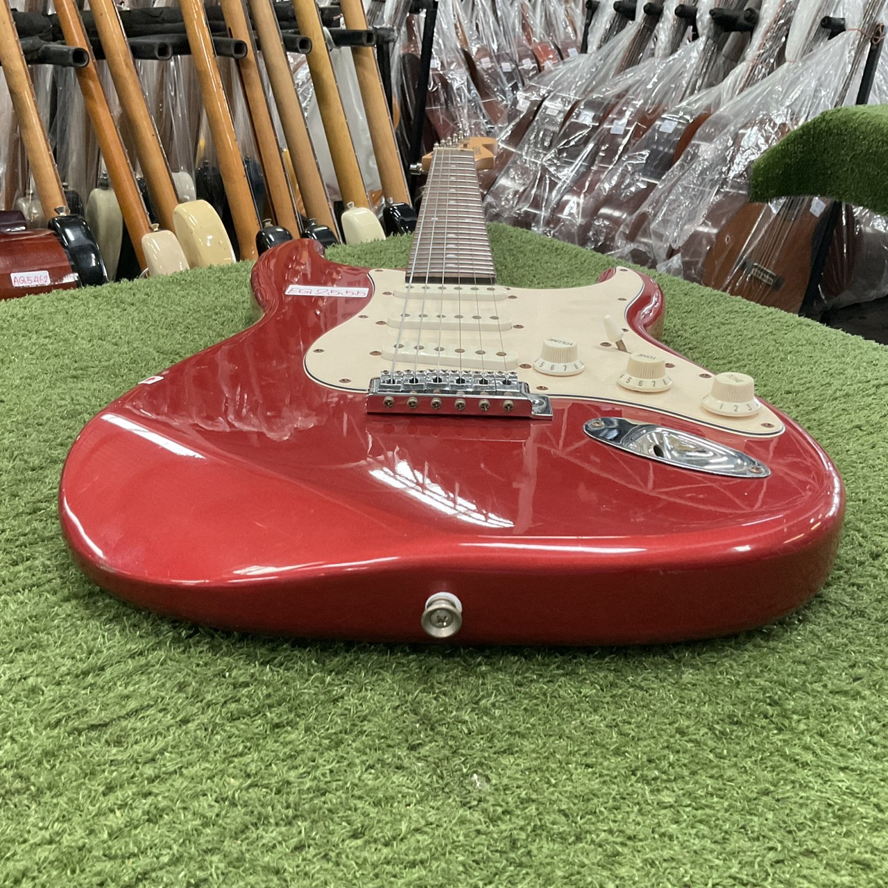 กีต้าร์ไฟฟ้า BUSKER'S