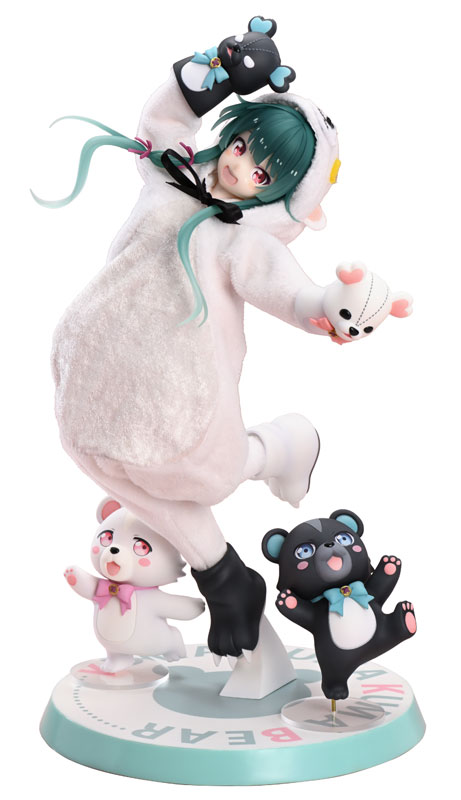 PRISMA WING Kuma Kuma Kuma Bear Punch! Yuna DX Version 1/7 Scale Complete Figure(Pre-order)