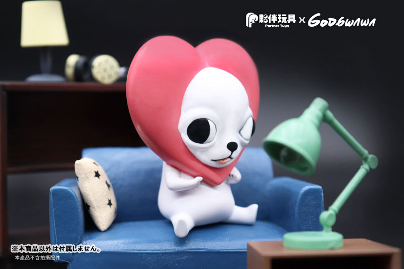 Godgwawa Trading Figure 6Pack BOX(Released)