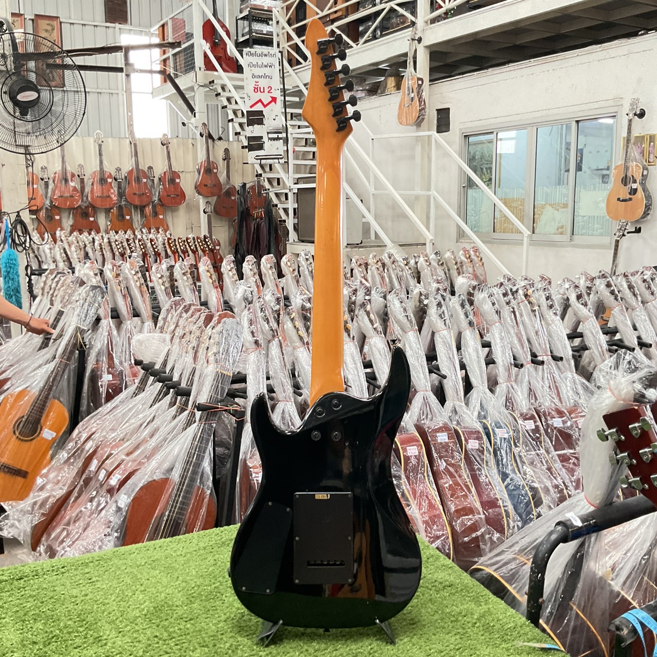 กีต้าร์ไฟฟ้า Aria Pro II