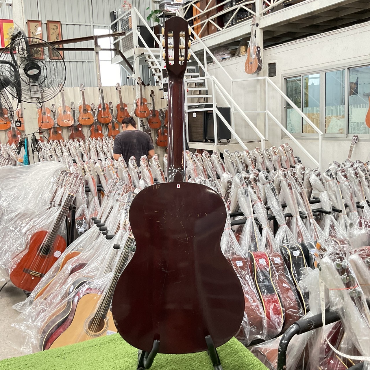 กีต้าร์คลาสสิค TOKAI