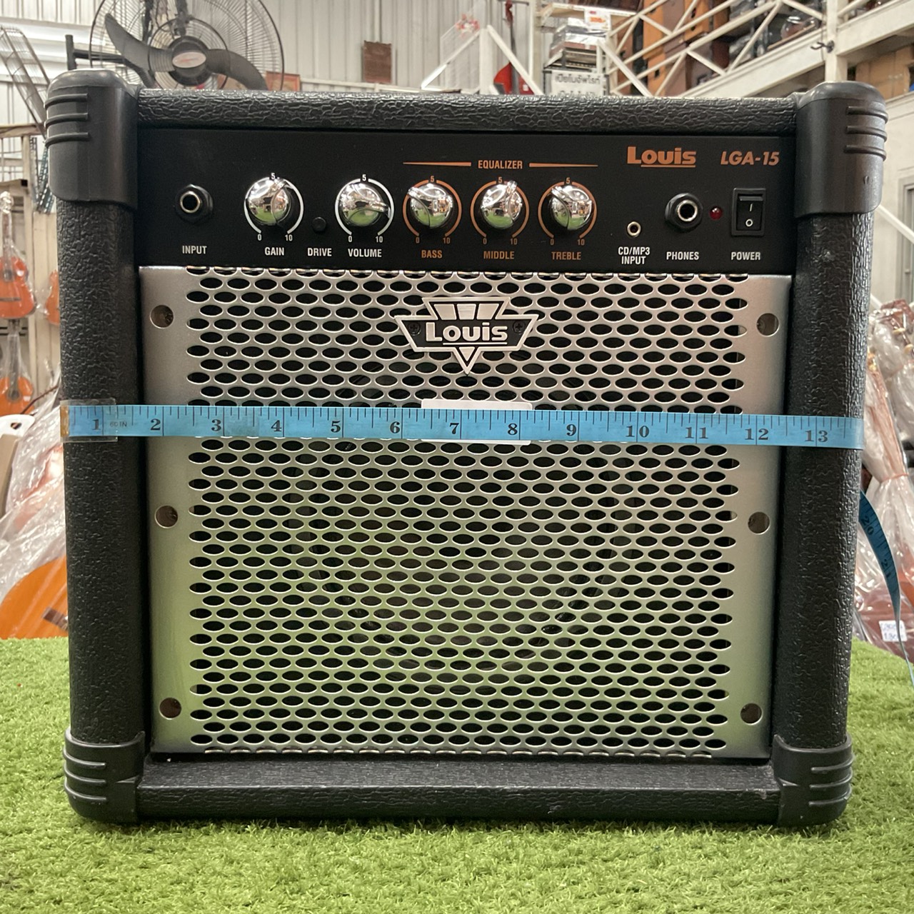 แอมป์กีต้าร์ Louis : LGA-15